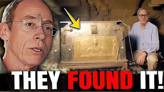 JREquotGraham Hancock finally found the Ark of the Covenant in this cave which terrifies scientistsquot [upl. by Adnamaa]