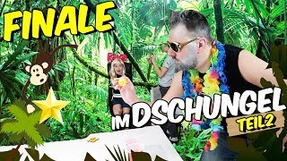 DSCHUNGELCAMP 2019  Das große FINALE Wer wird König 👑 oder Königin 👸 des Dschungels TEIL 2 [upl. by Millicent888]