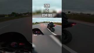 ZX6R VS GSXR 600 DUAL POV gsxr zx6r bikelife motorcycle [upl. by Manya]