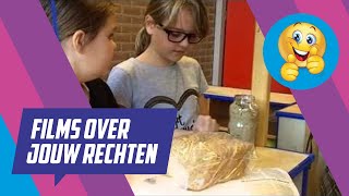 Een rijk gevoel  UNICEF Kinderrechten Filmfestival [upl. by Wallas]