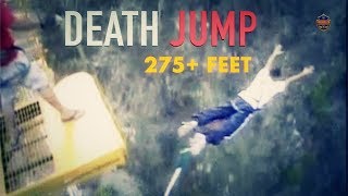 DEATH JUMP  BUNGEE  PATROLLER COP  IPS [upl. by Themis]