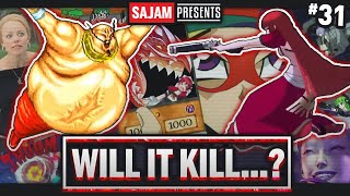 Unreasonable Fighting Game Combos  quotWill It Killquot [upl. by Fuld]