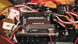 Ardupilot APM 25 Overview [upl. by Nabru]