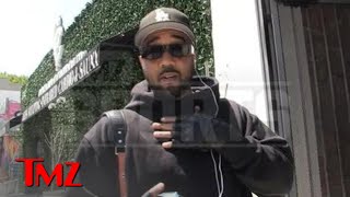 Jason Martin Praises Kendrick Lamar Pop Out Says City Owes Him To Keep Peace  TMZ [upl. by Colin446]