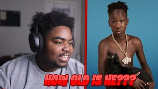 MecaMica Reacts To Citi Trends  YNW Slime FT NLE Choppa [upl. by Sigler]