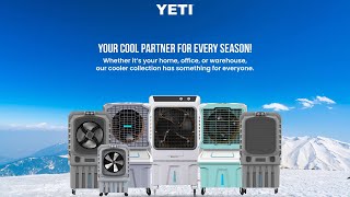 Best Cooler Manufacturer in India  Yeti Coolers [upl. by Hteb708]