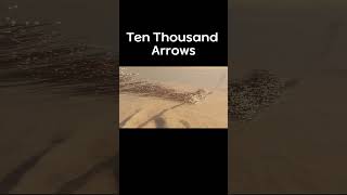 Ten Thousand Arrows  Total War 3k [upl. by Putnam]