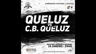 CN1 QUELUZ  CBQ [upl. by Aicenert]