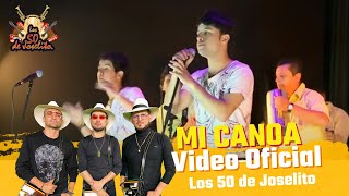 Los 50 de Joselito  Mi Canoa Video Oficial [upl. by Abram]