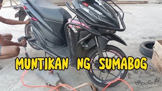 PALITAN NA BAKA SUMABOG PAsayrahsvlog7242 [upl. by Ellon]