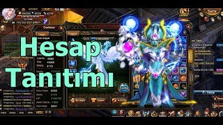 ➜Legend Online Özlediniz mi Hesap Tanıtımı [upl. by Mattheus]