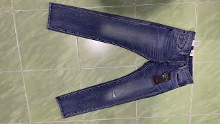 Levis 511 selvedge original [upl. by Onez]