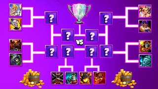 CASTLE CRUSH EPIC CARD TOURNAMENT  1 vs 1 [upl. by Sapienza]