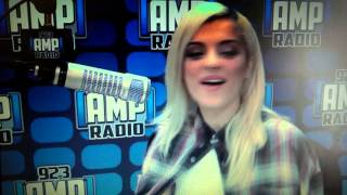 Bebe Rexha speaking Albanian [upl. by Poliard]