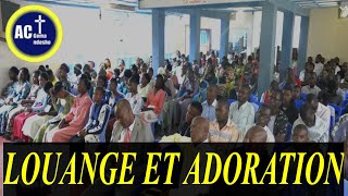 LOUANGE ET ADORATION CONDUIT PAR LE FR MICHEE [upl. by Jodee]