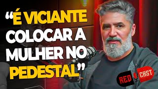 O GINOCENTRISMO EXISTE PORQUE O HOMEM GOSTA DE SER MANGINA  REDCAST  ALDIR GRACINDO [upl. by Ycnaf]