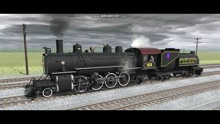 TSRR 400s Lunkenheimer 3 Chime 3 Part [upl. by Ardnua978]