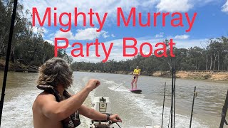 Elly’s 30th Houseboat  Echuca  November 2023 [upl. by Giordano]