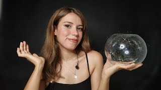 TÜRKÇE ASMR  FISHBOWL EFFECT  BOL ANLAŞILMAYAN FISILTILIasmr asmrsounds [upl. by Dwane247]