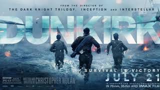 Soundtrack Dunkirk Theme Song 2017  Epic Music  Musique film Dunkerque [upl. by Sauers]