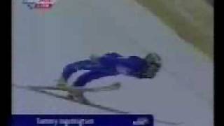 Tommy Ingebrigtsen  2195m  Planica 1999 [upl. by Naihr]