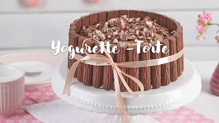 Rezept Yogurette®Torte [upl. by Neidhardt]