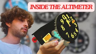 How Does the Altimeter Work [upl. by Obel716]