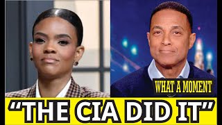 Candace Owens schooling Don Lemon about the CIA PLOT TO KILL JFK [upl. by Elahcar]