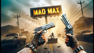 A PIECE TOUGHER  MAD MAX  CHAPTER 18  PS5 GAMEPLAY PLAYSTATION [upl. by Dorotea]