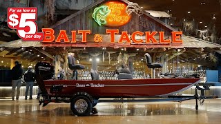 Bass Pro Shops 2024 Super Bowl Commercial  Making Memories On The Water [upl. by Eilasor112]