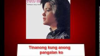 Kaibigan Lang Pala By Jaramie Music amp Video with Lyrics [upl. by Jordain]