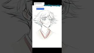 Kamisama hajimemashita speedpaint speedart animefanart mizuki animedoodle animepainting [upl. by Muns249]