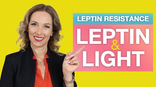 Leptin Resistance Diet – What You Haven’t Heard  Dr Janine [upl. by Arlyne169]