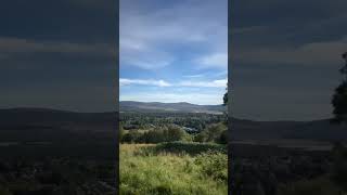 Cromdale Hills behind GrantownonSpey by CW cromdale hills highland grantown fy shorts [upl. by Adiol360]