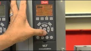 Danfoss VFD Alarm AL13 solution for Danfoss VFD Alarm training AL13 over current alarm [upl. by Brandwein848]