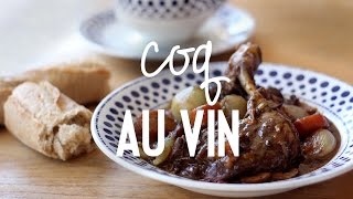 Coq au Vin  Rendezvous à Paris [upl. by Daney]