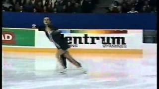 Gordeeva amp Grinkov RUS  1993 Skate Canada International Pairs Free Skate [upl. by Chilt]