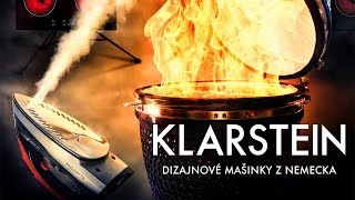 Klarstein  brutálne silné dizajnové mašinky z Nemecka [upl. by Eidderf]