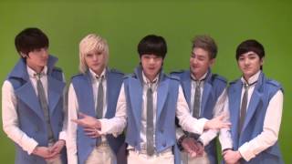 ETC SEVENTEEN TV Season2 Notice From  NUEST [upl. by Hoffarth]