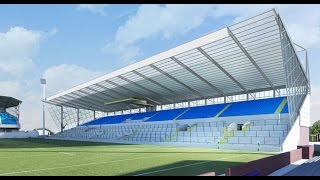 The New Headingley Carnegie Stadium [upl. by Eimrej]