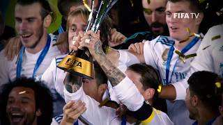 FIFA CHAMPIONS  THE BEST OF 2017 [upl. by Trevah]