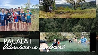 EXPLORE THE BEAUTY IN PACALAT RIVER WITH CINEMATIC SHORT FILM I B ROLL [upl. by Auop]