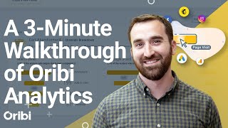 A 3Minute Walkthrough of Oribi Analytics [upl. by Montagna]