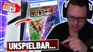 Ohne PS5 PRO ist dieses Spiel UNSPIELBAR [upl. by Accalia]