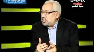 Sara7a Ra7a avec Rached Ghannouchi P3 [upl. by Ojibbob]