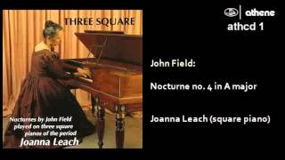 John Field  Nocturne no 3 in A flat major [upl. by Nehpets516]