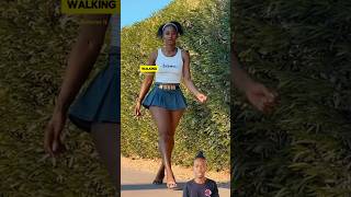 Walking is an Art form and this is how Funny Reaction video by SBI TECHN edm deep house music [upl. by Edris]