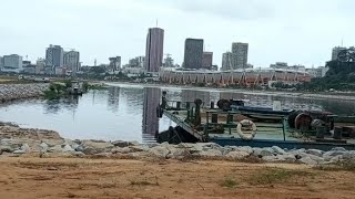 BAIE DE COCODY  Où Sont Passé Les Fonds Du Chantier [upl. by Clarice399]