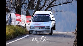 Rallye du Valais VHC 2024  ES6 Hérémence [upl. by Adraynek245]