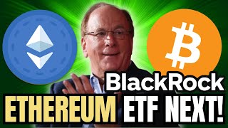 BLACKROCK WILL SHOCK CRYPTO ETHEREUM ETF MAY 2024  ETHEREUM PRICE PREDICTION 20 TRILLION BY 2030 [upl. by Cassey927]